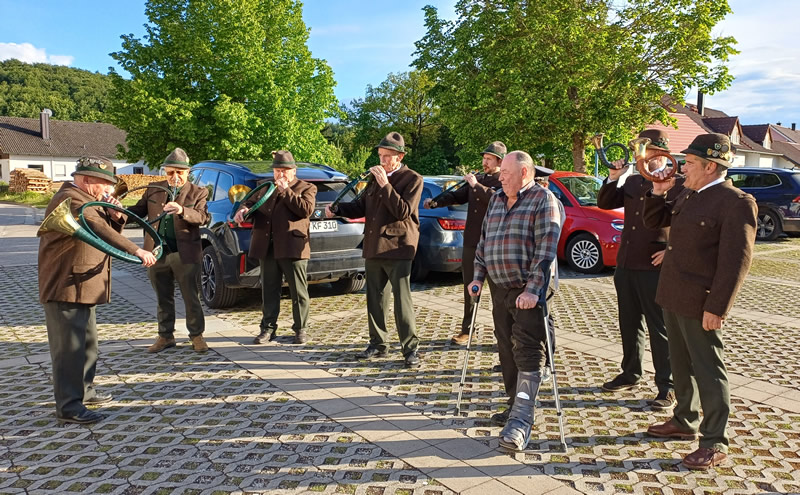 18. Mai 2026 : Engelbert Brock feiert seinen 70. Geburtstag 18. Mai 2026 : Engelbert Brock feiert seinen 70. Geburtstag