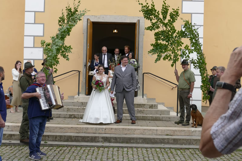 30. August 2025: Hochzeit Ludwig Holzner in Hohenfels 30. Aug. 2025: Hochzeit Ludwig Holzner in Hohenfels