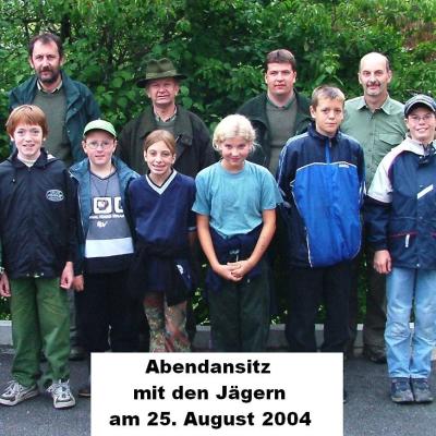 Abendansitz